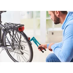 Novus Blindnietzange N-10 Set inkl. 60 Alu Blindnieten