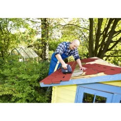 Novus Flachdrahtklammer R Typ 50/14 D 14 mm