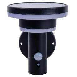 näve LED-Solar Außenwandleuchte Nora