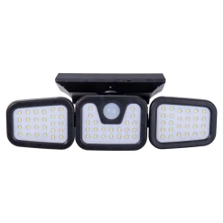 näve LED-Solar-Außenwandleuchte Pacita