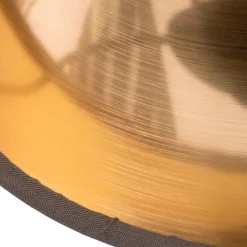 näve Pendelleuchte Maron 4er braun