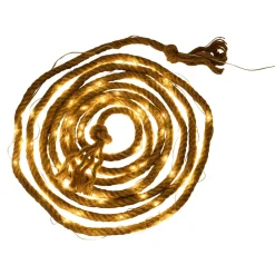 näve Solarlichterkette Canamo