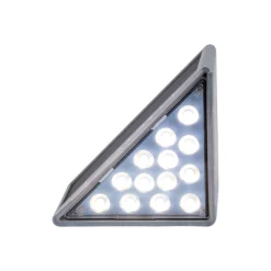 näve Solar-Treppenleuchte Scala 2er Set