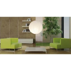 näve Japanballon Pela 30 cm weiß