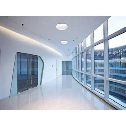 näve LED Wand- und Deckenleuchte inkl Sensor