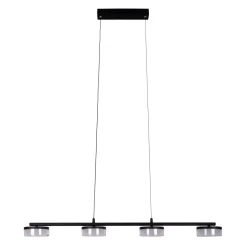 näve LED-Pendelleuchte Cimo 96x12x150cm dimmbar