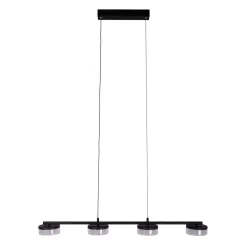 näve LED-Pendelleuchte Cimo 96x12x150cm dimmbar