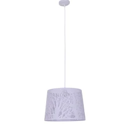 näve Pendelleuchte White Wood