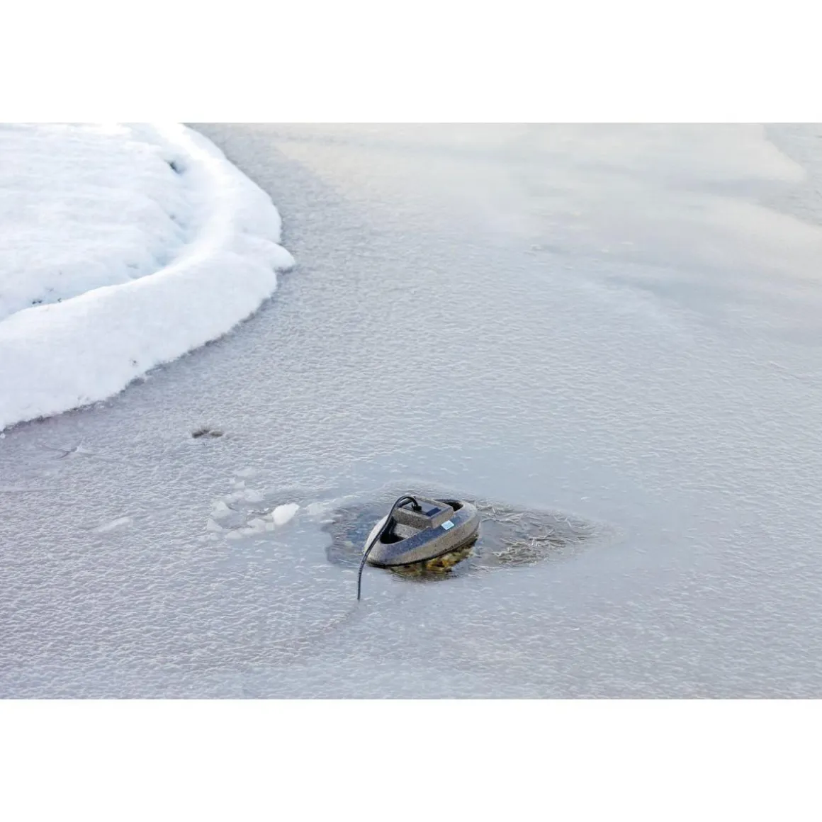 Oase Eisfreihalter IceFree Thermo 200