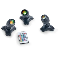 Oase Pontec LED-Set PondoStar LED RGBW Set 3