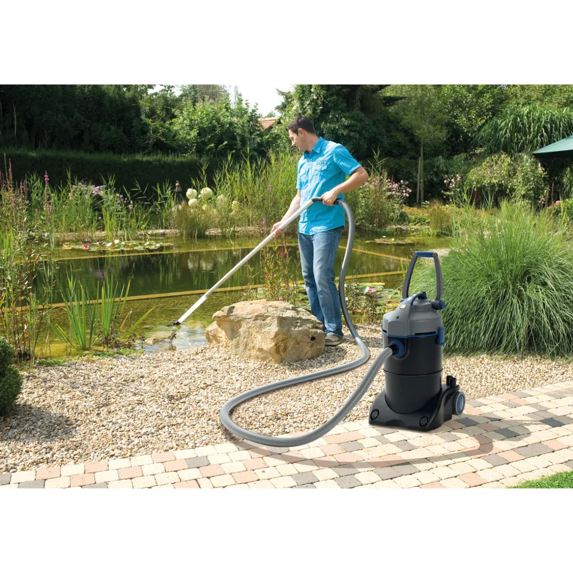 Oase Teichsauger Pondovac 4