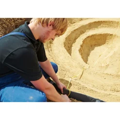 Oase Teich-Schutzvlies 200 x 500 cm 200g/m² weiß