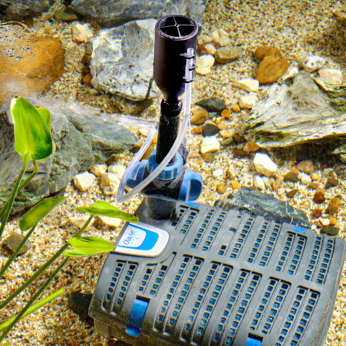 Oase Unterwasserfilter Filtral UVC 6000