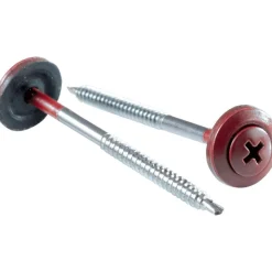 Onduline Spezialschrauben 3,15 x 60 mm rot