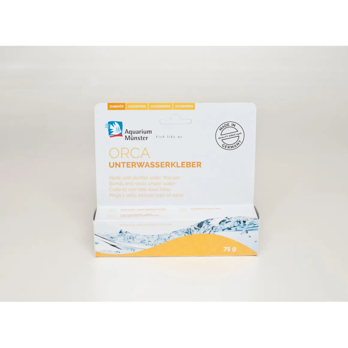 Orca Unterwasser-Kleber 75 g
