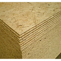 OSB 3 EN 300-Verlegeplatte K-Board 205 x 62,5 x 1,2 cm