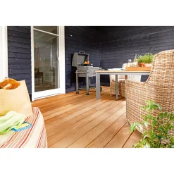 Osmo Terrassendiele Garapa 213 x 14,5 x 2,5 cm