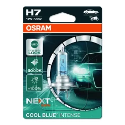 Osram Auto Glühlampe H7 Cool Blue Intense Next Gen
