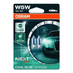 Osram Lampe Cool Blue Intense Next Gen W5W 2er Set