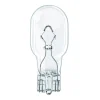 Osram Lampe mit Glasquetschsockeln W16W 2er Set