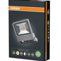 Osram LED Strahler Endura Flood 20W grau