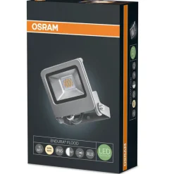 Osram LED Strahler Endura Flood 10W grau