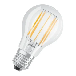 Osram LED-Glhlampe E27 100W klar 10,5 x 6 cm