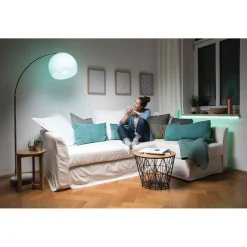 Osram LED-Leuchtmittel dimmbar E27 60W multicolor