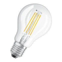 Osram LED-Leuchtmittel dimmbar E27 40W klar