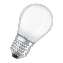 Osram LED-Leuchtmittel dimmbar E27 40W matt