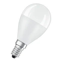 Osram LED-Leuchtmittel E14 60W matt warmweiß