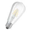 Osram LED-Leuchtmittel Edisonform E27 60W