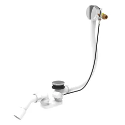 Ottofond Ab-/Über-/Einlauf-Perlator chrom