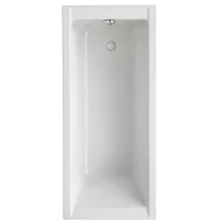 Ottofond Badewanne Costa 170 x 75 cm weiß