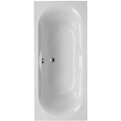 Ottofond Badewanne Madera 1800 x 800 mm weiß