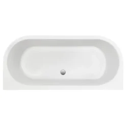 Ottofond Badewanne Modena XS 165 x 75 cm weiß
