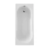Ottofond Badewanne Viva 1600 x 700 mm weiß