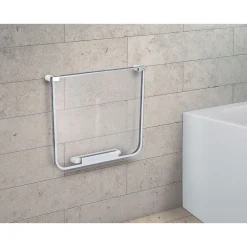 Ottofond Dusch-Badewanne Free Gate Mod A herausnehmbare Tür mit Wassereinlauf