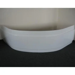 Ottofond Schürze zu Canary weiß