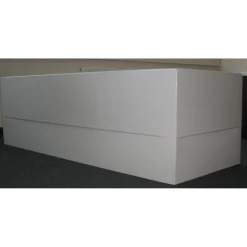 Ottofond Schürze zu Galia II Mod B weiß