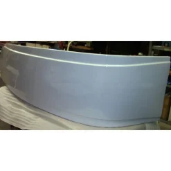 Ottofond Schürze zu Loredana Modell B weiß