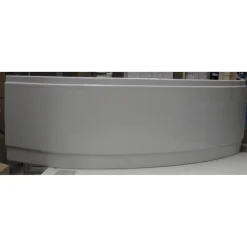 Ottofond Schürze zu Madras weiß