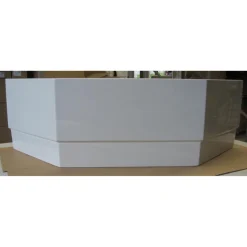 Ottofond Schürze zu Miami weiß