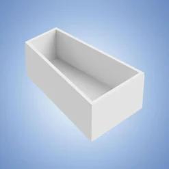 Ottofond Wannenträger zu Galia I Modell A 170