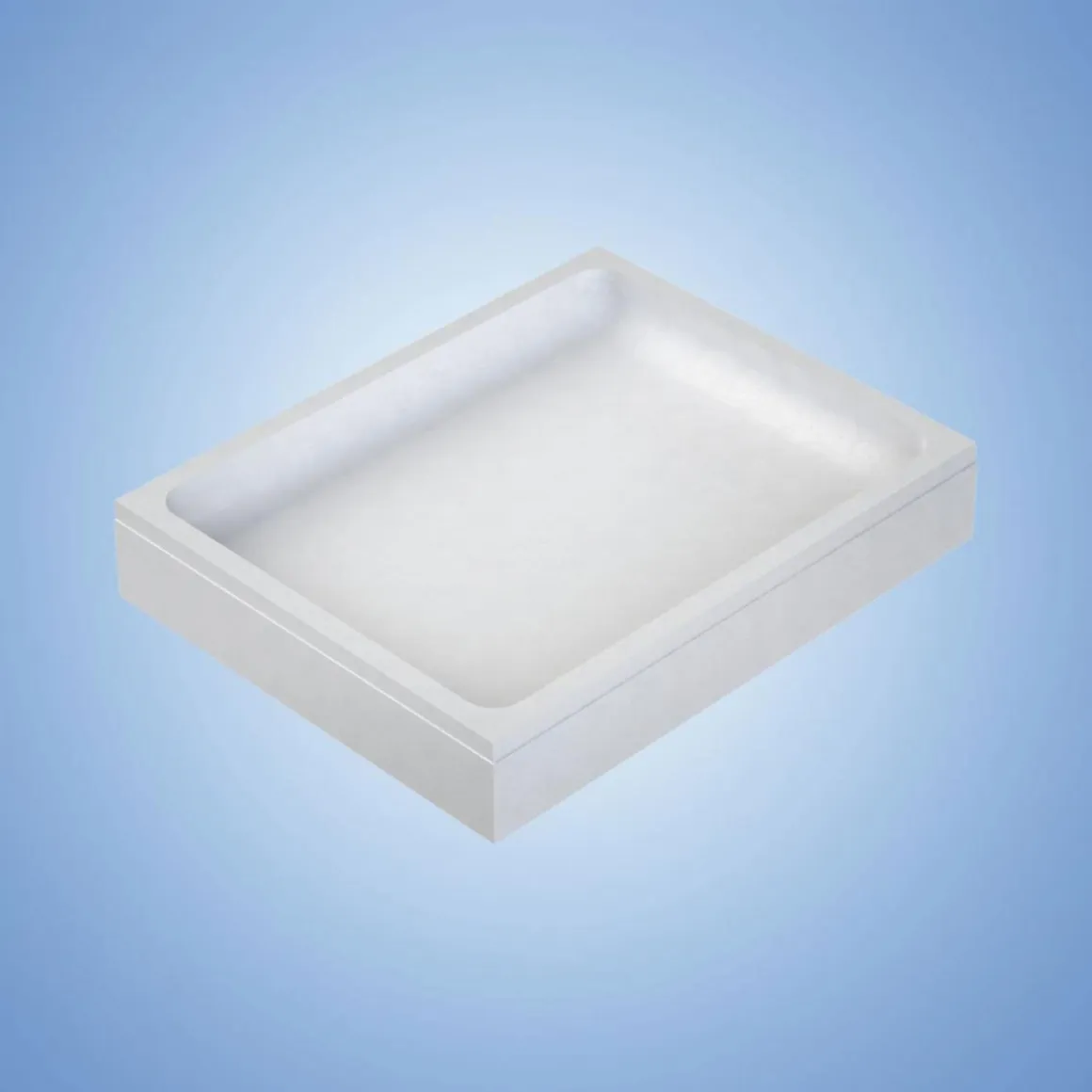 Ottofond Wannenträger zu Samos 90 x 75 cm