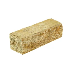 Palisade Spaltino Mini sahara-weiß-melange 37x12,2x12,5 cm