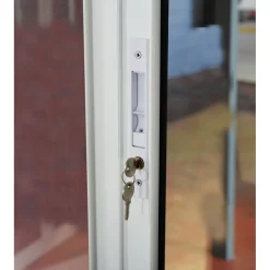 Palram Canopia SanRemo Alu Wintergarten Polycarbonat 3x5,6 m weiß