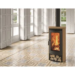 Panadero Kaminofen ANGEL SAND Ecodesign