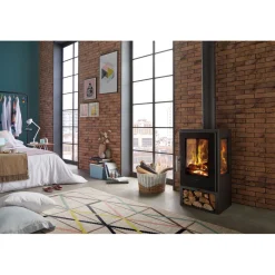 Panadero Kaminofen Condor 3V Eco Design