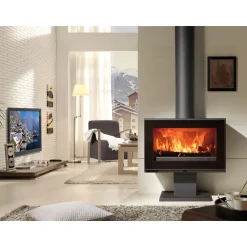 Panadero Kaminofen Maja-S 7 kW Stahl